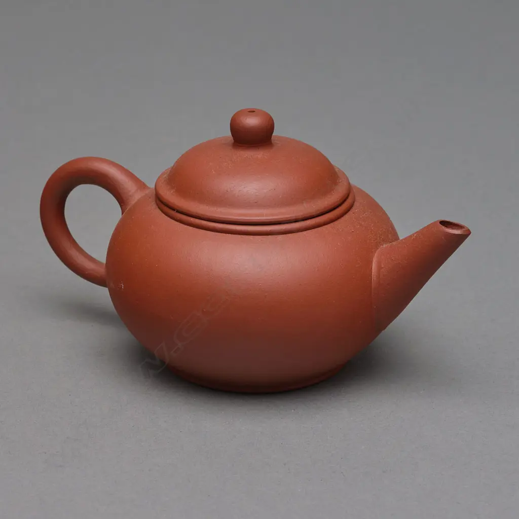 Stoneware teapot - Yixing, China, Image 1++